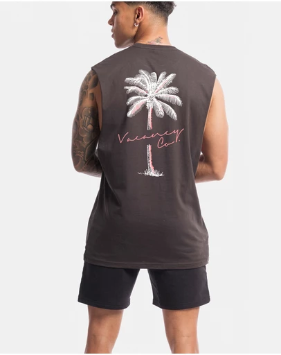 Vacancy Co - Tropical Tank