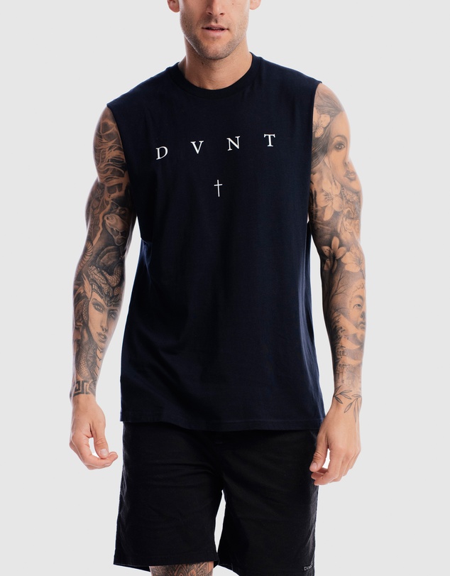 DVNT - Saint Tank
