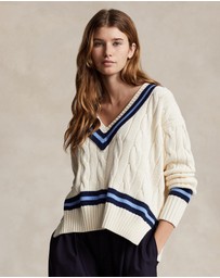 Polo Ralph Lauren - The Iconic Cricket Sweater