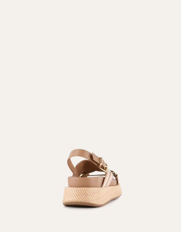 Jo Mercer - Marley Flat Sandals