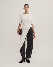 Witchery - Asymmetric Tunic T-shirt