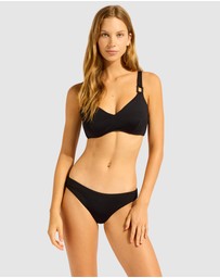 Seafolly - Seafolly Collective F Cup Halter Bikini Top