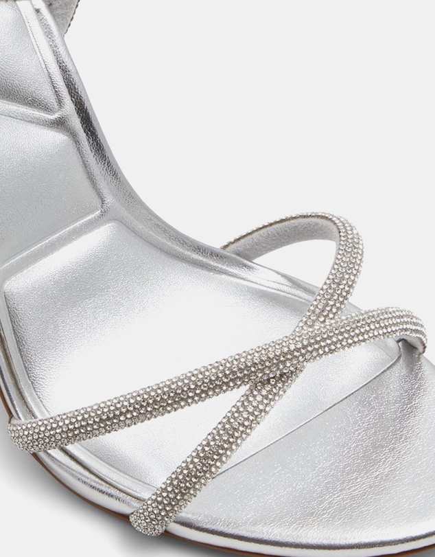 ALDO - Manaelden Embellished Ankle Strap Heels