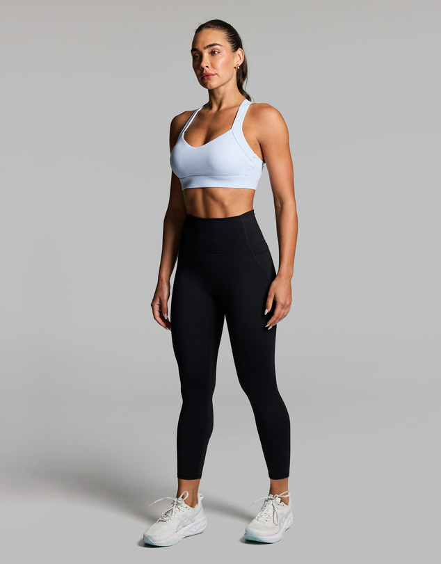 Rockwear - No Front Seam Pocket Ankle Grazer Tight