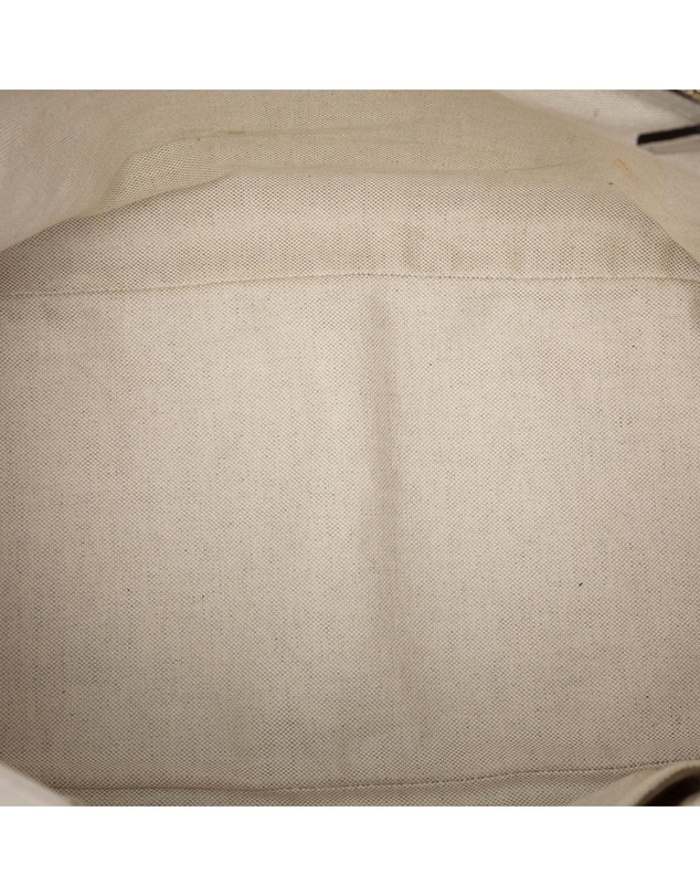Pre-Loved by Azura Reborn - Pre-Loved Large Microguccissima Nice Dome Top Handle Bag