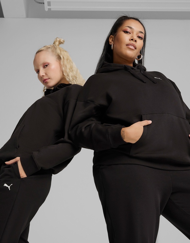 Puma - Essentials Comfort Hoodie - Women