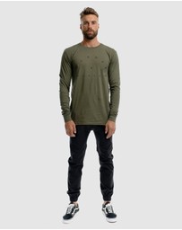 Xander - Roulette Long Sleeve Tee