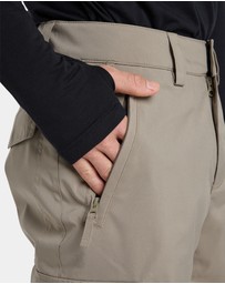 Quiksilver - Mens Porter Snow Pants