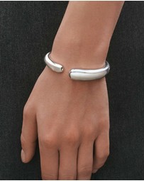 Georg Jensen - Mercy Hinged Bangle
