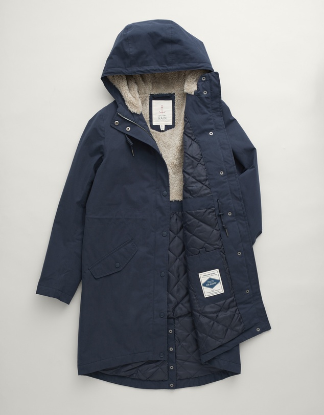 Seasalt - Seasalt Cornwall Navy Plant Hunter 2