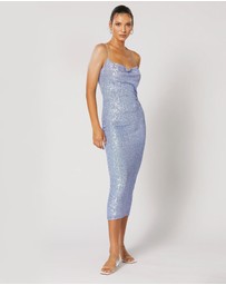 Winona - Marini Midi Dress