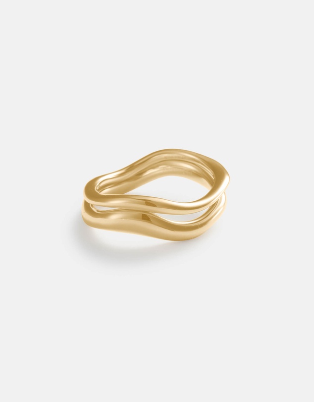 Kirstin Ash - Tempo Stacking Ring Set