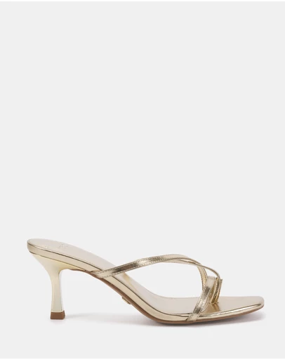 Novo - Pumpkin Heels