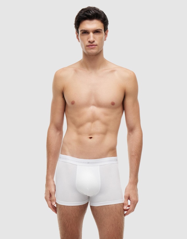Tommy Hilfiger - 3-Pack Signature Waistband Trunks