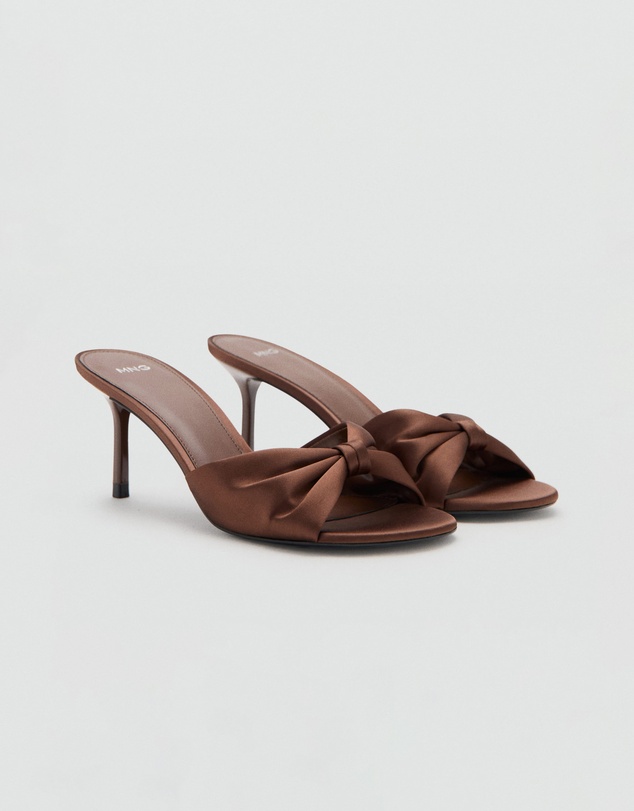 M.N.G - Lara Heels - Women's