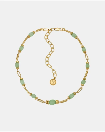 Mountain & Moon - Esther Necklace