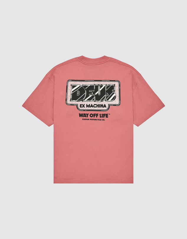 Deus Ex Machina - Another Age Tee