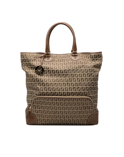 Pre-Loved by Azura Reborn - Pre-Loved Zucchino Canvas Chef Shopping Tote
