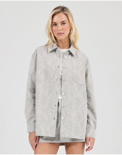 Grey