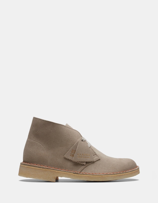 Clarks Originals - Desert Boot (M) Sand