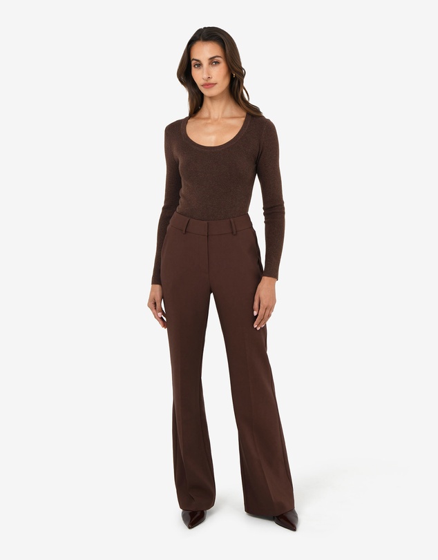 Forcast - Nikki Flared Leg Pants