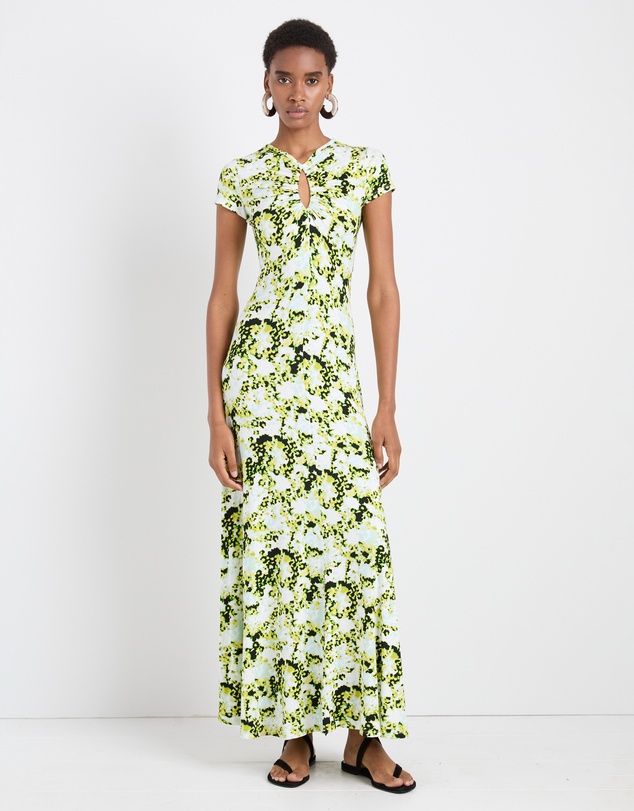 Proenza Schouler White Label - Noelani Dress In Soft Jersey