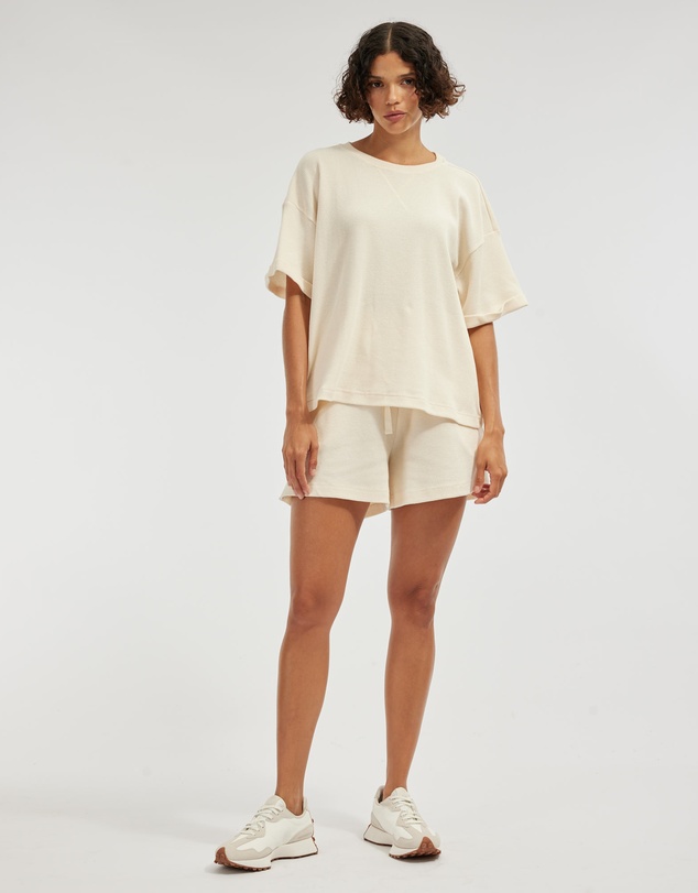 Amelius - Laurie Waffle Tee