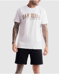 Counter Culture - San Diego Tee