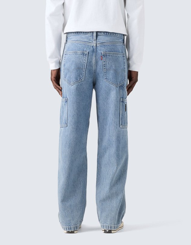Levi's - 568 Loose Straight Carpenter Jeans