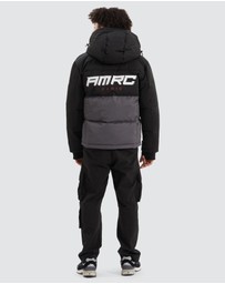 Americain - Harlem Hooded Puffer