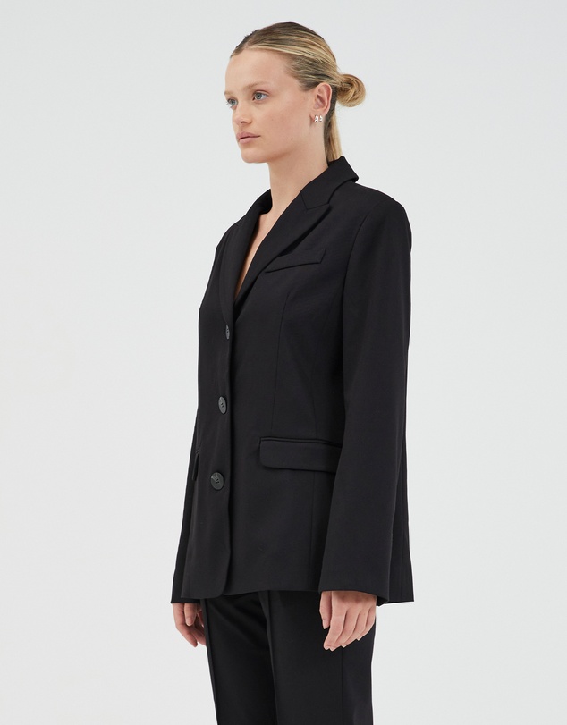Third Form - Interchange Relaxed Blazer