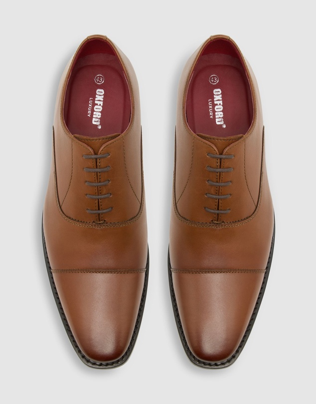 Oxford - Christopher Goodyear Welted Oxford