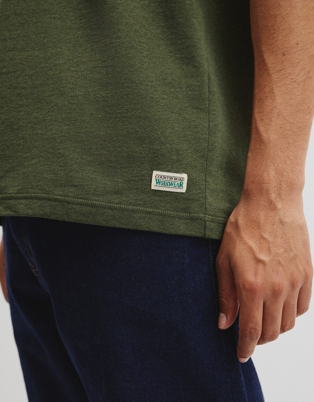 Country Road - Workwear Australian Cotton T-shirt