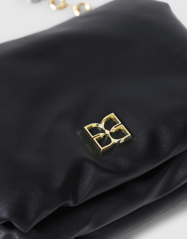 Belle & Bloom - Hanging On Pillow Leather Handbag