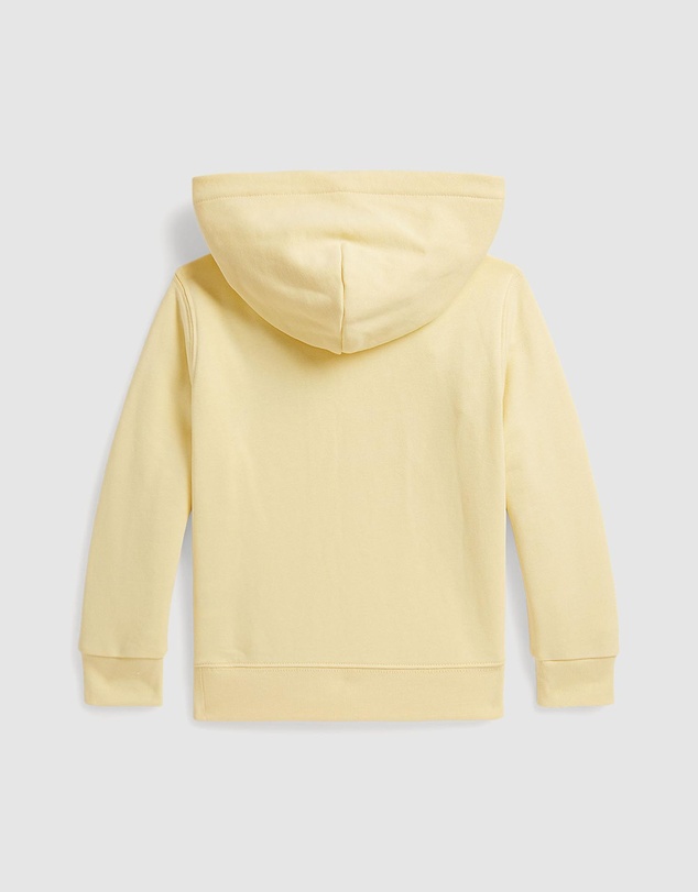 Polo Ralph Lauren - Logo French Terry Hoodie - Kids