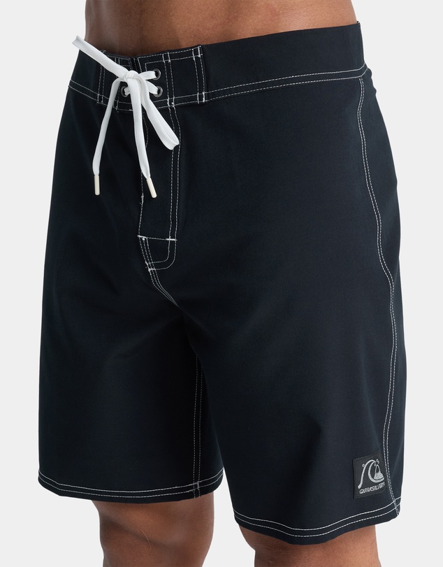 Quiksilver - Mens Original Straight Leg 18