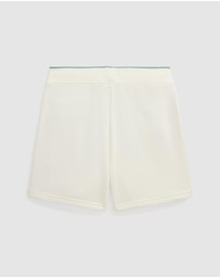 Polo Ralph Lauren - Polo Bear Fleece Shorts - Kids