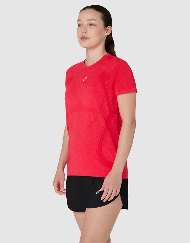 ASICS - Road Seamless Short Sleeve Top - Women's