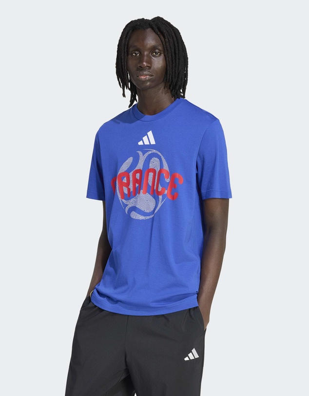 adidas Performance - Football FIFA World Cup 26™ France T-Shirt Mens