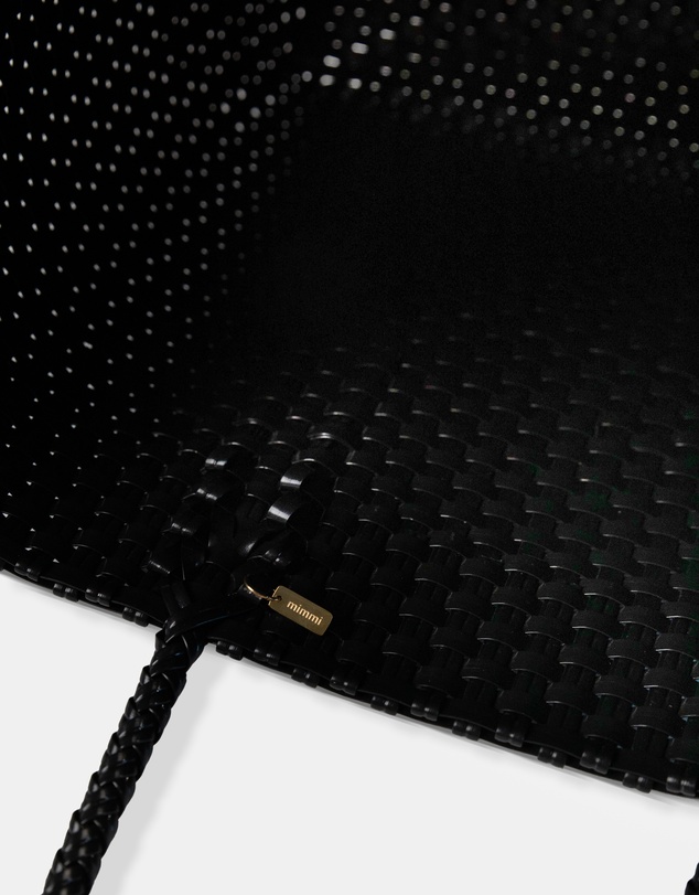 Mimmi Terra - Eco Tote Nera