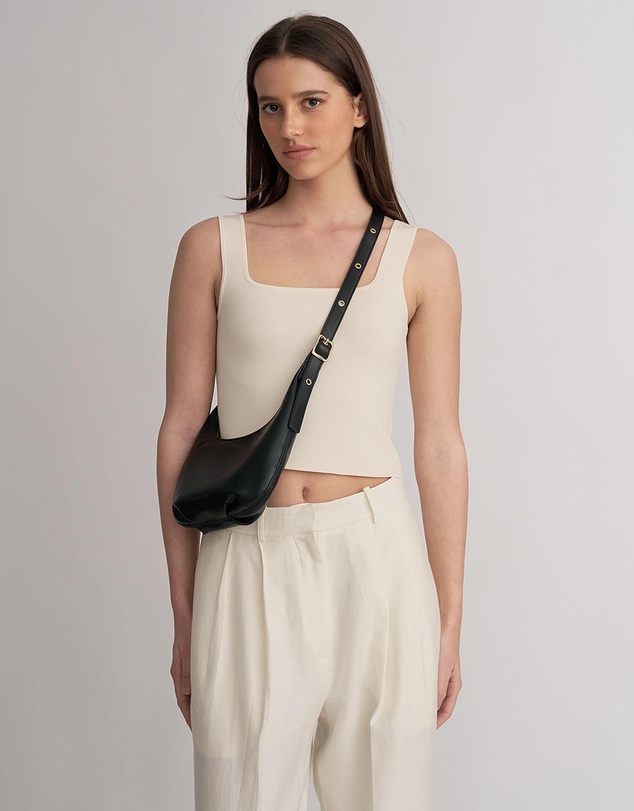 Brie Leon - Everyday Croissant Mini Bag