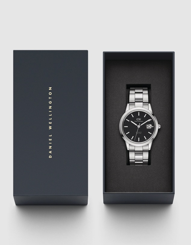 Daniel Wellington - Iconic Link Automatic 40mm
