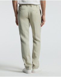 Calibre - Linen Blend Pants Stone