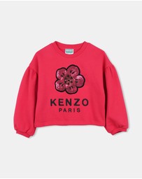 Kenzo Kids - Sweatshirt - Babies-Teens