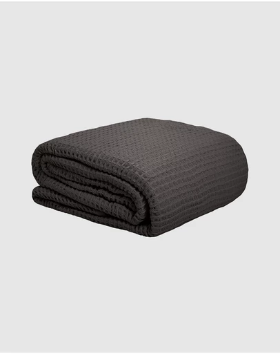 Bambury - Waffle Weave Blanket