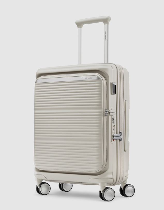 Samsonite - Paralux Suitcase Carry-On 55Cm Expandable