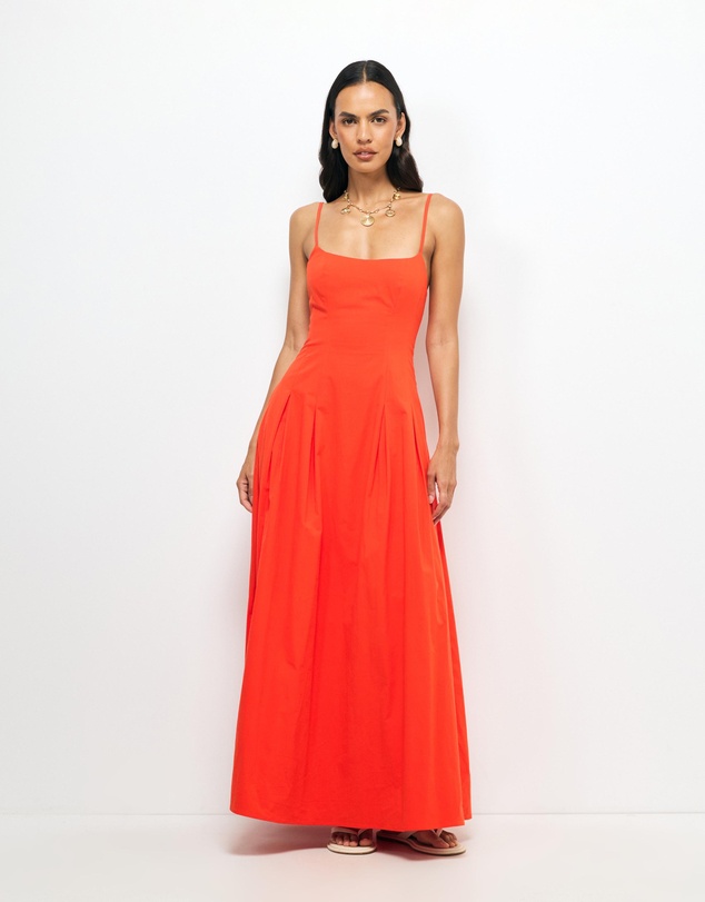AERE - Harper Maxi Dress