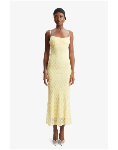 Bardot - Adoni Mesh Midi Dress