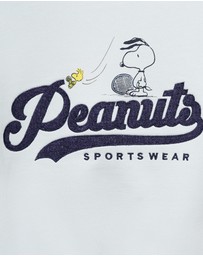 M.N.G - Sytennis Sweatshirt - Kids-Teens