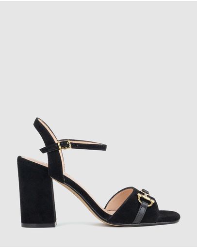 Black Suede
